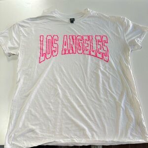 Wild Fable White T-Shirt